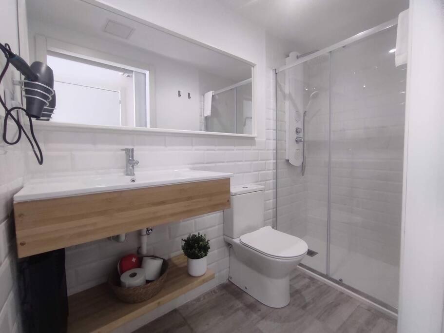 Lepanto3 - Apartamento Amplio Y Luminoso Para Disfrutar De Ourense Extérieur photo
